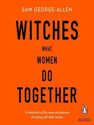 cover image of Witches